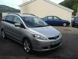 Used 2006 Mazda 5 MPV | £4,995