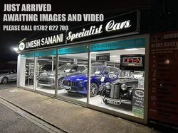 Black Used 2018 Mercedes GLC250 AMG line SUV | £21,500 (Fair price)