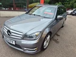 Used 2011 Mercedes C180 Estate | £6,995 (Fair price)