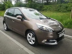 Bronze Used 2012 Renault Scénic III Dynamique MPV | £3,695 (A bit pricey)