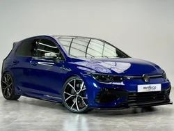 Blue Used 2021 VW Golf VIII R Hatchback | £33,500