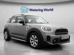 Grey Used 2022 Mini Cooper Countryman Classic SUV | £19,700 (Fair price)