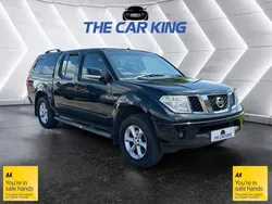 Black Used 2010 Nissan Navara Acenta Pickup | £4,480 (Super price)