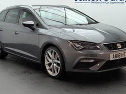 Used 2018 Seat Leon FR Estate | £10,000 (Fair price)