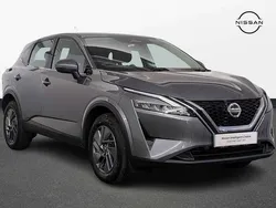 Grey Used 2021 Nissan Qashqai Acenta Premium SUV | £14,500 (Good price)