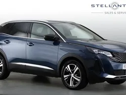 Used 2023 Peugeot 3008 GTi Estate | £21,757 (Fair price)
