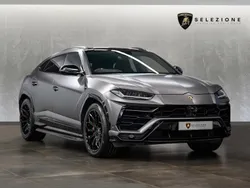 Grigio keres Used 2022 Lamborghini Urus SUV | £194,950 (Fair price)