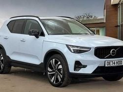 Used 2025 Volvo XC40 Ultra SUV | £35,995 (Expensive)
