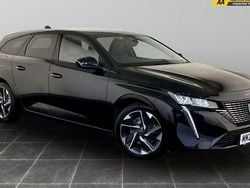 Black Used 2022 Peugeot 308 Active Premium Estate | £12,995 (Fair price)