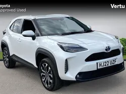 Used 2025 Toyota Yaris Hybrid Design Estate | £19,730 (Super price)