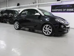 Black Used 2013 Vauxhall Adam Slam Hatchback | £2,995 (Fair price)