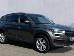 Grey Used 2024 Skoda Kodiaq SE L Executive SUV | £29,800 (Fair price)