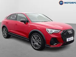 Used 2021 Audi Q3 Sportback SUV | £31,699