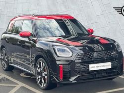Black Used 2025 Mini John Cooper Works Countryman SUV | £36,450 (Super price)
