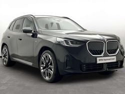 Black Used 2025 BMW X3 M Sport SUV | £54,000