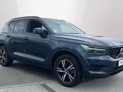 Used 2022 Volvo XC40 R-Design SUV | £22,490 (Fair price)