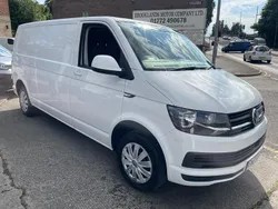 White Used 2019 VW T6.1 Trendline Van | £13,495 (Fair price)