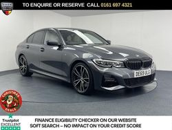 Grey Used 2019 BMW 330 M Sport Sedan | £20,470 (Good price)