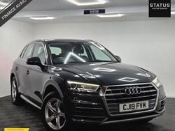Grey Used 2019 Audi Q5 Sport SUV | £17,995 (Good price)