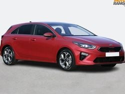 Used 2022 Kia Ceed 2 Hatchback | £12,295 (Fair price)