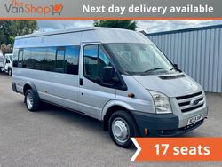 Silver Used 2010 Ford Transit Trend Sedan | £6,950 (A bit pricey)