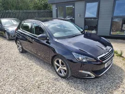 Blue Used 2014 Peugeot 308 Allure Hatchback | £4,495 (Fair price)