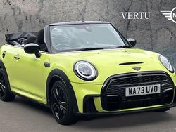 Used 2020 Mini Cooper S Cabriolet Comfort Cabriolet | £24,303 (Expensive)