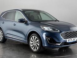 Used 2023 Ford Kuga Vignale SUV | £15,700 (Good price)