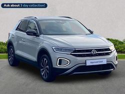 Grey Used 2023 VW T-Roc Style SUV | £19,326 (Fair price)