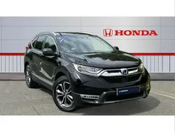 White Used 2016 Honda CR-V SE SUV | £28,000