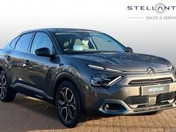 Used 2023 Citroën e-C4 Shine Sedan | £15,777 (Fair price)