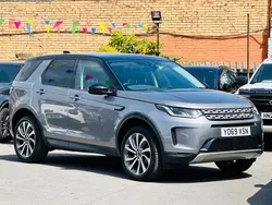 Grey Used 2019 Land Rover Discovery Sport HSE SUV | £16,840 (A bit pricey)
