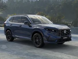 Blue New 2024 Honda CR-V Advance SUV | £46,655 (Fair price)