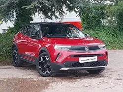 Red Used 2022 Vauxhall Mokka Ultimate SUV | £14,998 (A bit pricey)