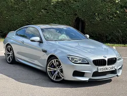 Blue Used 2016 BMW M6 Competition Edition Coupe | £27,995