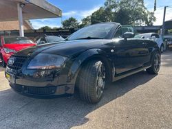 Black Used 2003 Audi TT Cabriolet | £2,995 (Fair price)