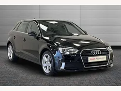 Black Used 2019 Audi A3 Sport Hatchback | £14,995 (Good price)