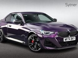 Purple Used 2024 BMW M240 M Sport Coupe | £44,500 (A bit pricey)