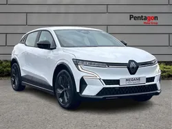 Other Used 2025 Renault Mégane Evolution Hatchback | £24,490 (Fair price)