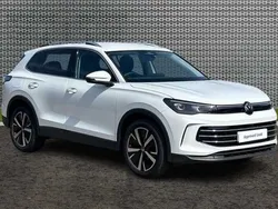 New 2024 VW Tiguan Edition SUV | £32,750 (Good price)