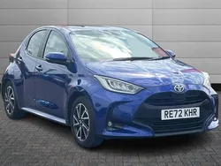 Toyota Yaris Hybrid