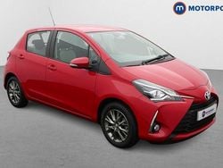 Used 2020 Toyota Yaris Hatchback | £10,649