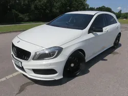 White Used 2014 Mercedes A220 AMG Hatchback | £5,990 (Fair price)