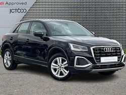Black Used 2022 Audi Q2 Sport SUV | £17,634 (Fair price)