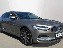 Used 2022 Volvo V90 Inscription Estate | £27,995 (Good price)