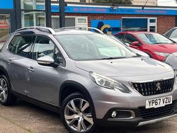 Used 2008 Peugeot 2008 Allure SUV | £7,480 (Fair price)