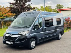 Grey Used 2021 Citroën Relay Van | £27,000