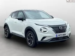 Used 2023 Nissan Juke N-Connecta SUV | £16,995 (Good price)