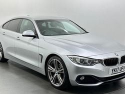 Used 2016 BMW 418 Sport Line Coupe | £11,790