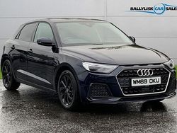 Blue Used 2020 Audi A1 Sport Hatchback | £15,975 (Fair price)